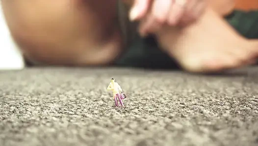 Para pencuri orang-orang kecil dalam masalah besar