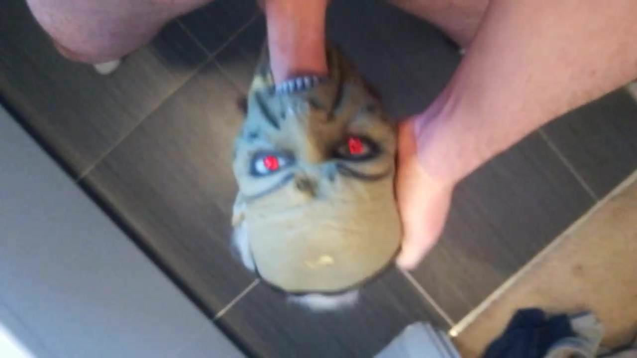 Mask fucking again