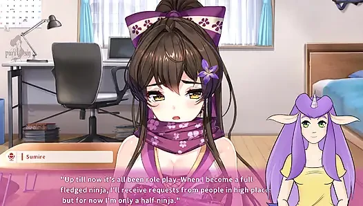 Руководство по NinNin Days без цензуры, часть 4