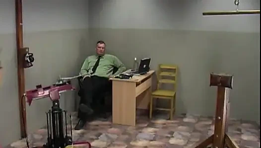 Машина для шлепания Kelly - кнут без спины