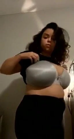 Chubby Latina