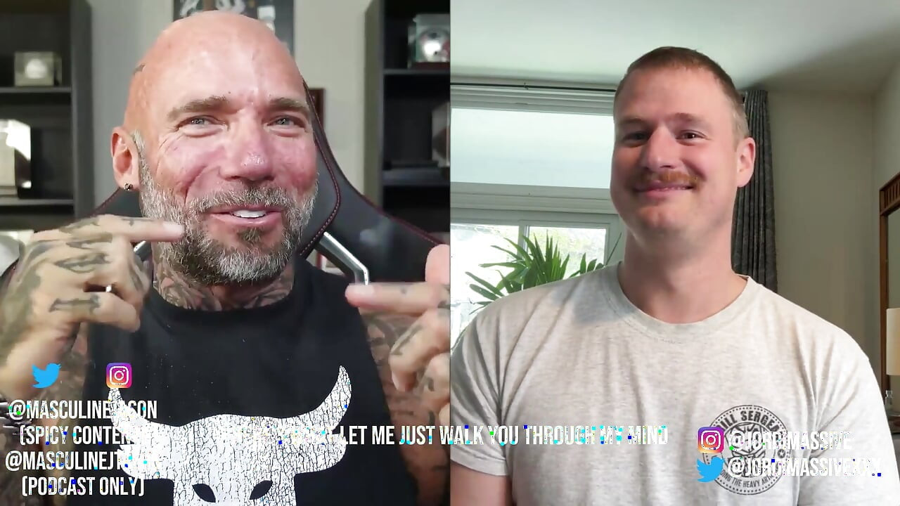 Porn Star Confessions - Jordi Massive (episode 156)