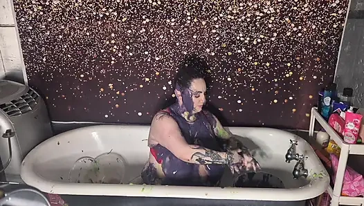 Sahne und gunge-spaß!