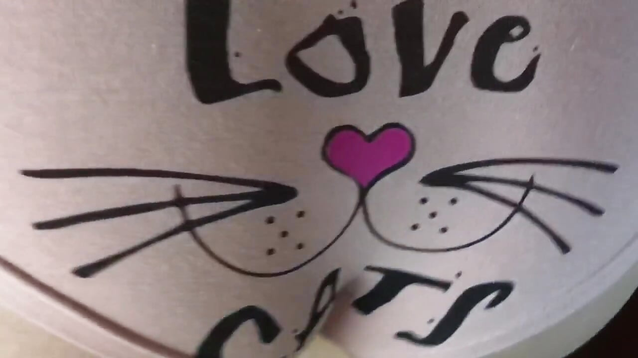 At Night in the Kitchen...