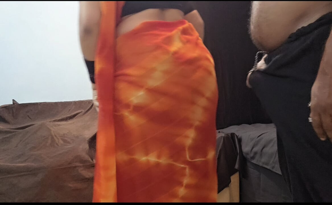 סקס עם משרתת הודית