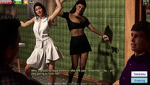 Mi insaciable esposa alice bagian 22