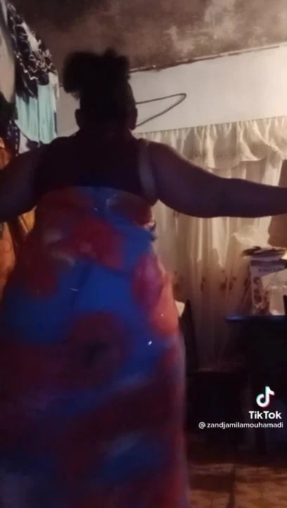 Une bonne milf