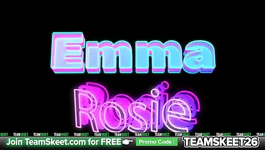 Emma Rosie: Your Tiny Neon Demon December AllStar Spotlight