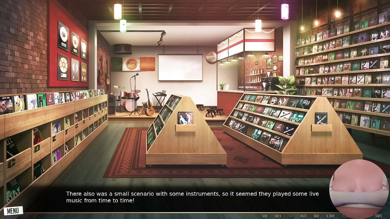 Gameplay Our Red String - Part 7