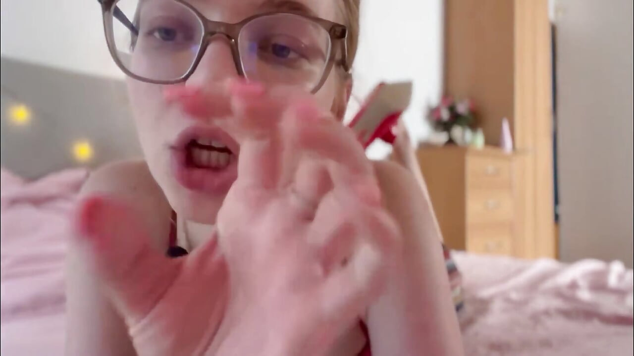 Whispering Humiliating Words Asmr