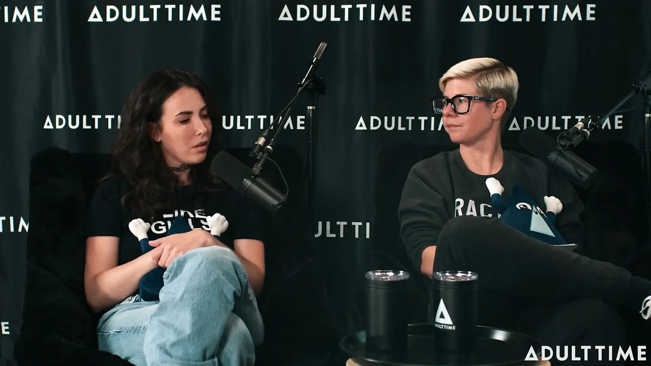Alison Rey & Casey Calvert Body Counts, Slut Eras, & Taylor Swift | the Adult Time Podcast