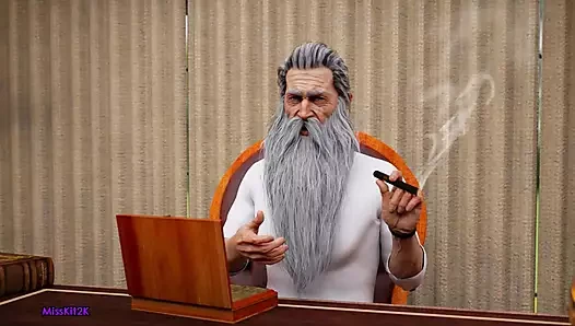 Lust Academy 3 - Part 247 - The Cursed Book By MissKitty2K