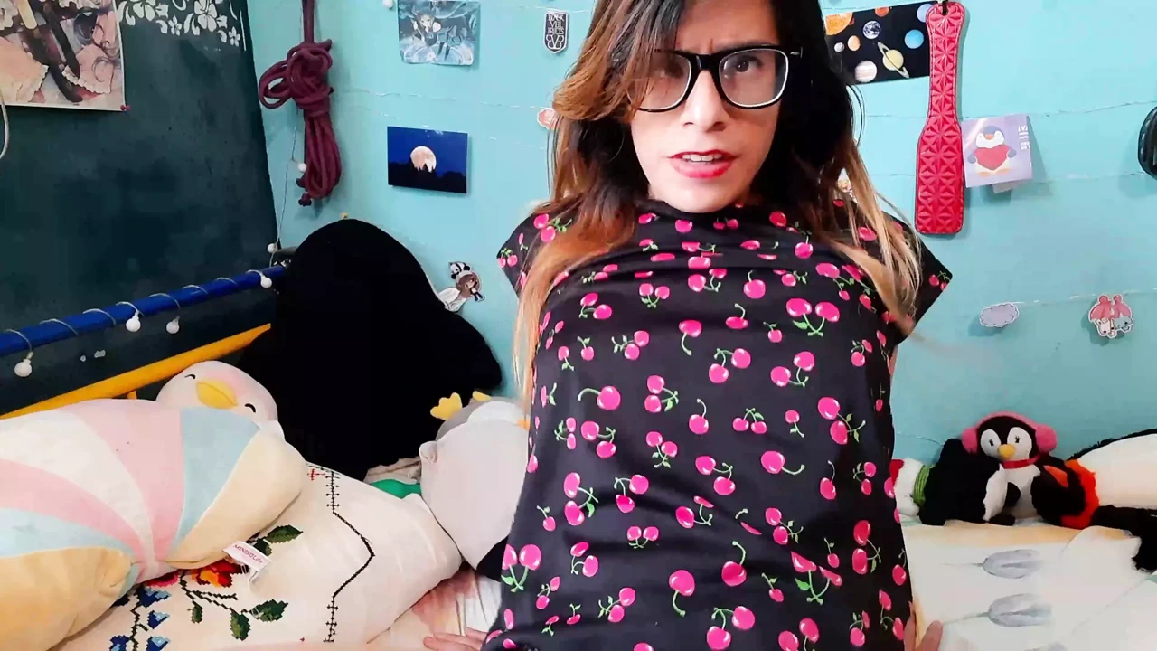 Fucking My Big Ass with Dildo and Make Ahegao Solo