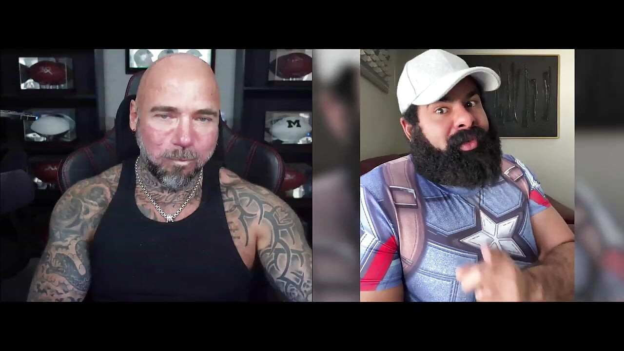 Porn Star Confessions - Oscar Bear Part 1 Episode 3