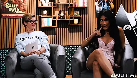 Ariel demure, Avery Lust, & Jade Venus: Trans Joy, Milking, & Milf Oasis | Podcast Khusus Orang Dewasa