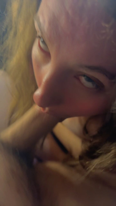 Suck it for you