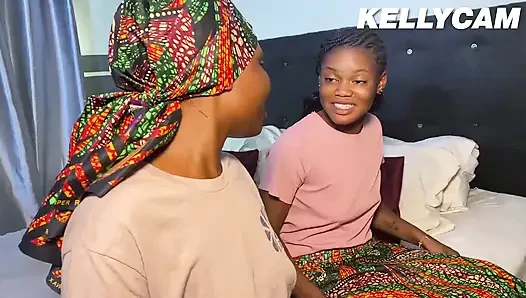 MY SCHOOL LESBIAN stepMOTHER CAME AND WE FUCK