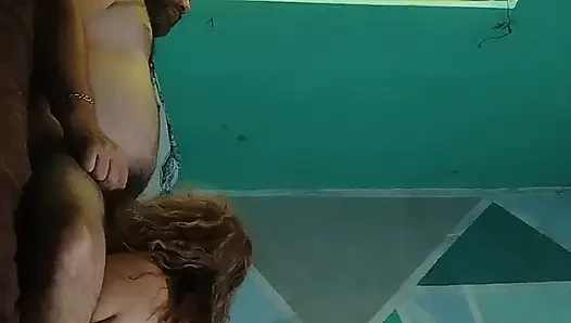 Mature big ass mom blowjob