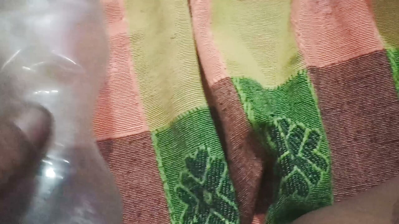 My little Cock is smoking