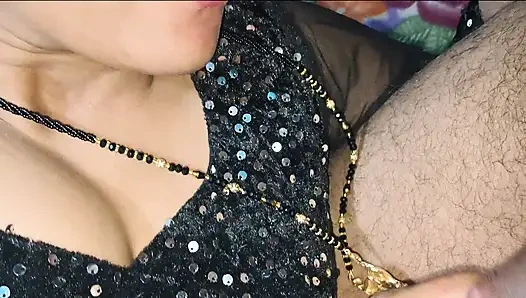 Hot Indian blowjob sucking video must enjoy