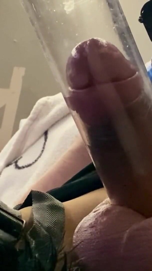 Pump ,Urethral , Puppy Big Dick | Clip 2