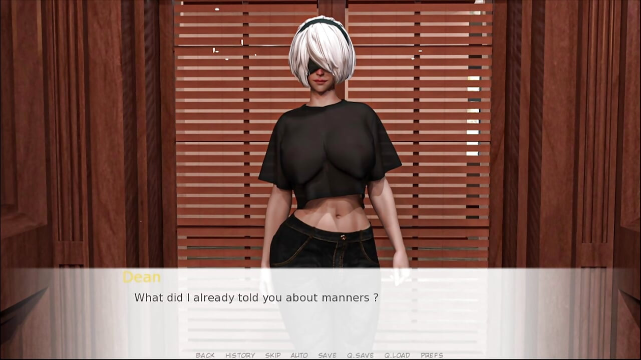 Waifuta gameplay part 8