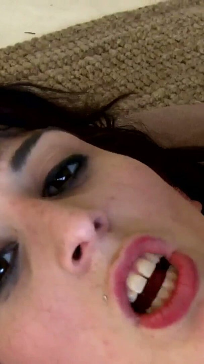 Skinny french slut Lilou Sou assfucked and coming loud | Clip 3