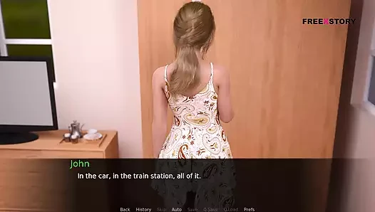 40 - Dusklight Manor _ Mary Is Doing Sex with John in Many Positions in ...