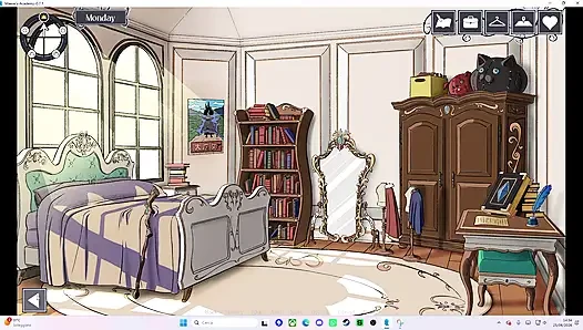 Геймплей академии Maeve, часть 5