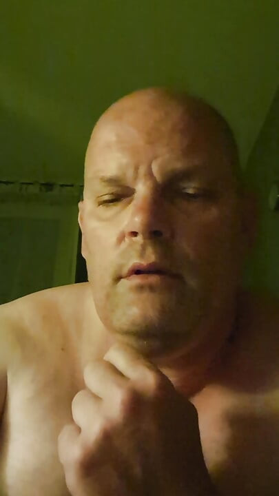 An Ass Fuck for the Slut with the Dildo and Condom