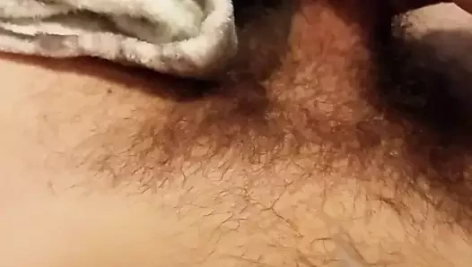 Büyük yarak hızlı boşalıyor