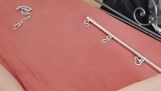 Tied Up and Pampered BDSM Part 2 of 4
