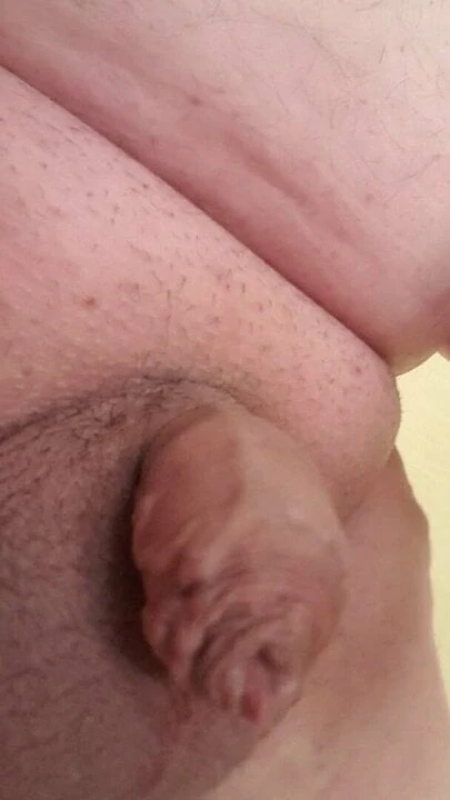 Tiny dick