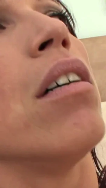 Iconic moment from "Sexy dildo fucking lesbians on the bed eating pussy"
