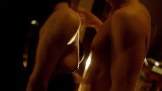 Antje Traue Nude Sex Scene On ScandalPlanet.Com