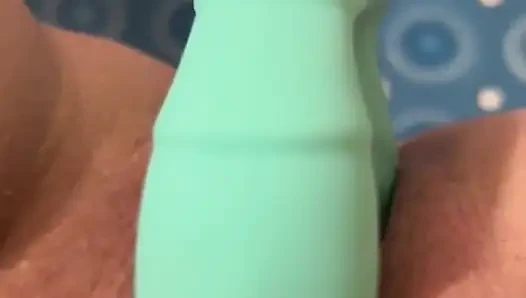 I Love This Self Thrusting Dildo