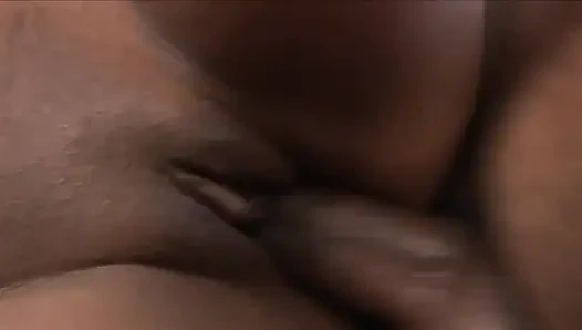 Der große schwarze schwanz meines lehrers ... wie sehr mag ich es !!