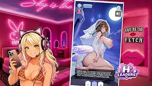 Bermain "Project QT" - Camille