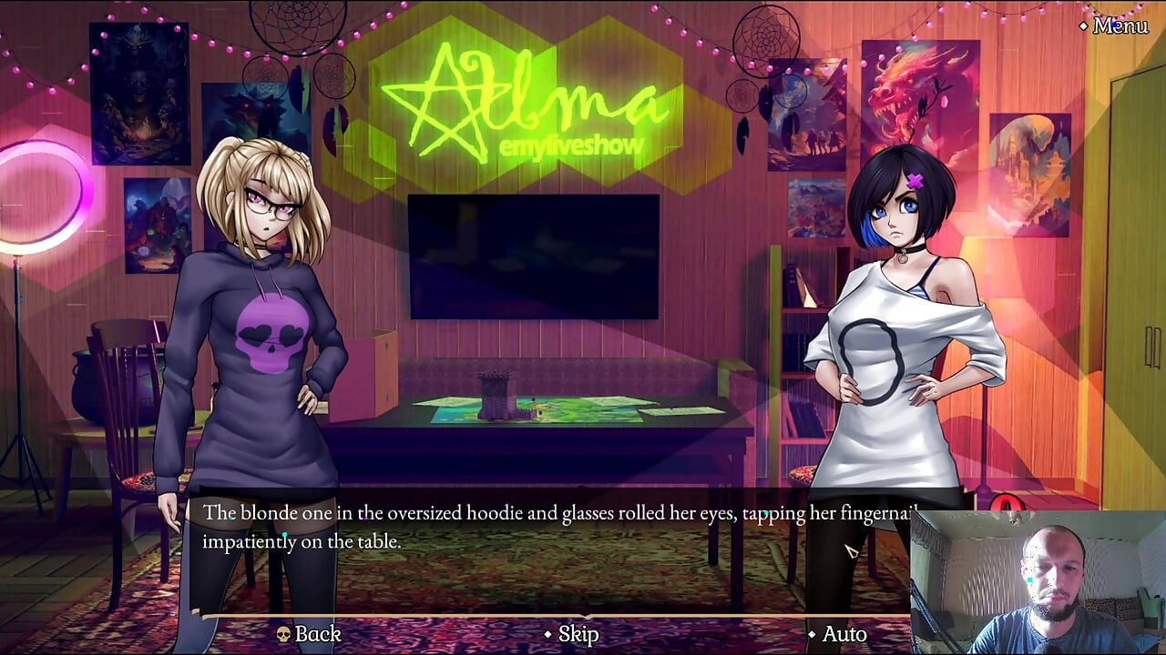 Emy Live Show: Naga & Puan Tale 1 daripada 3