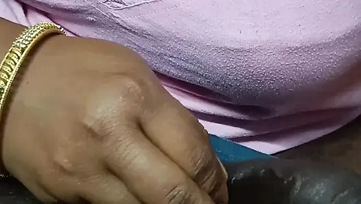 Mallu ehefrau handjob
