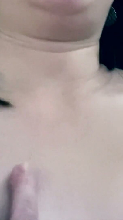 Keep your mouth shut Erin show those big nipples don't make a sound by Andrewtatt | Clip 1