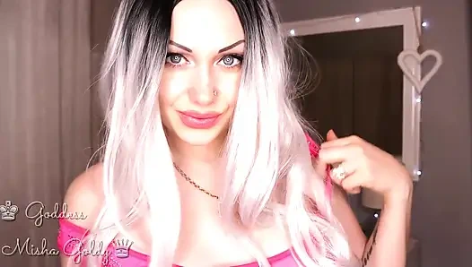 Mesmerizing ASMR! Sniff, get horny with me and jerk! That's all that we need now!