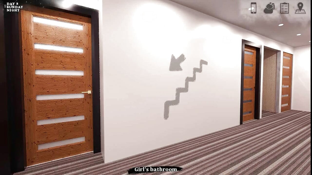 Amnezie: mamă sexy incitantă la duș, s2ep.12