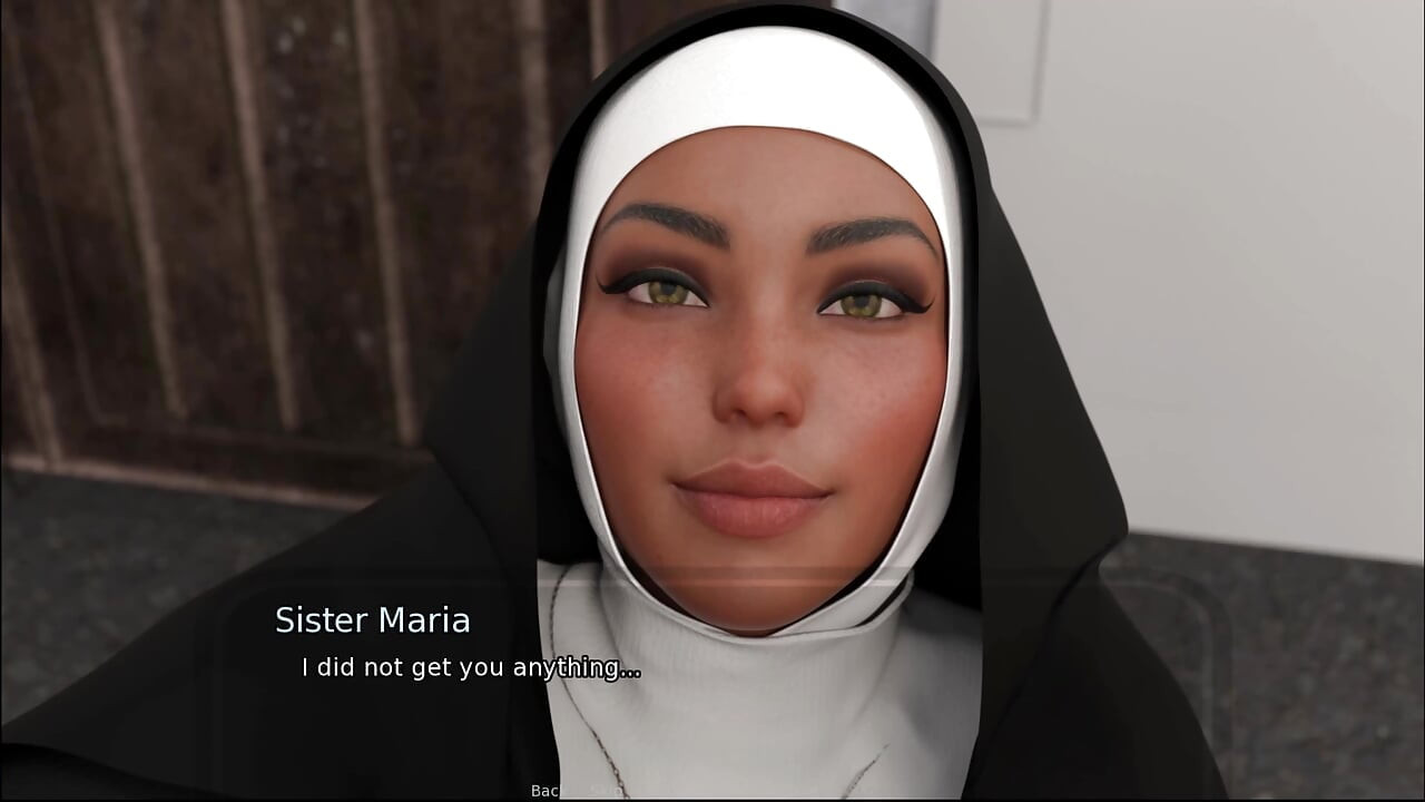 Grandmas House 138 Ive Took Sister Maria Virginity in the Church Van