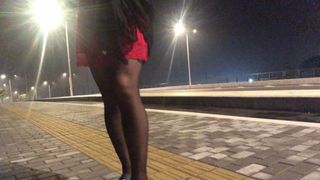 Dancing on the Bridge