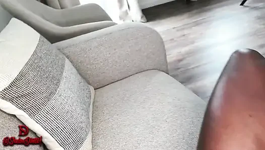 Silvia Soprano Shadow Dimitri'yi sikişmeye davet ediyor