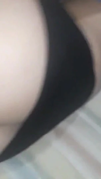 Must-share moment from "She let me fuck her tight asshole with a finger in her pussy"