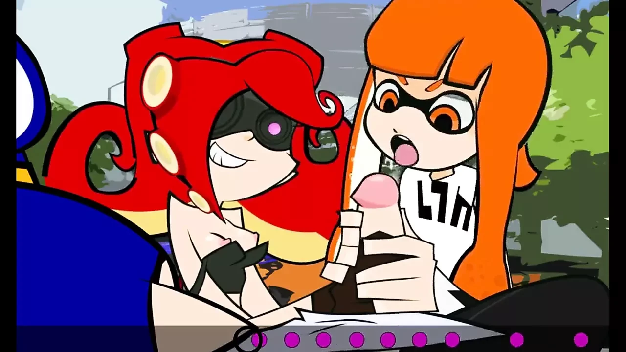 Fap Hero Splatoon Edition