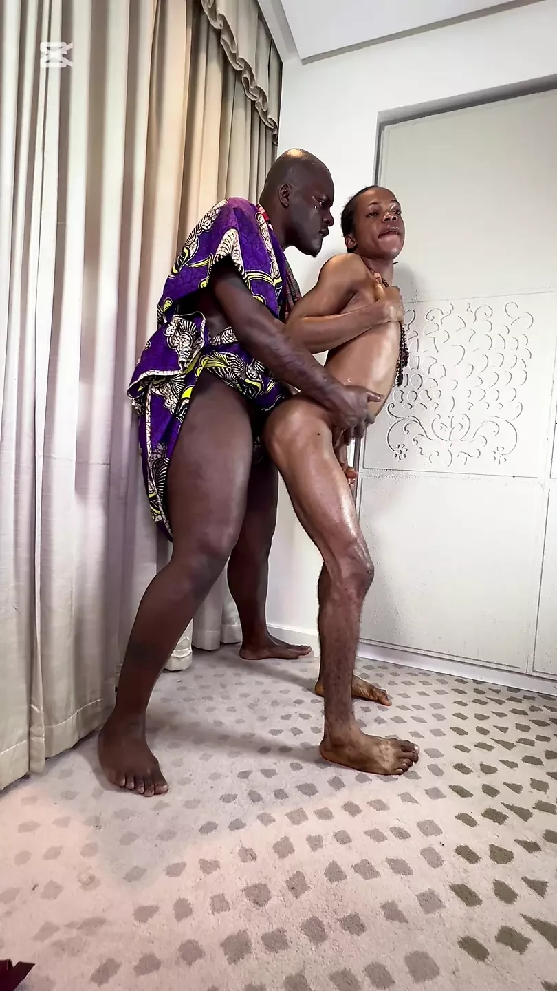 The Nigerian Royal King Treatment