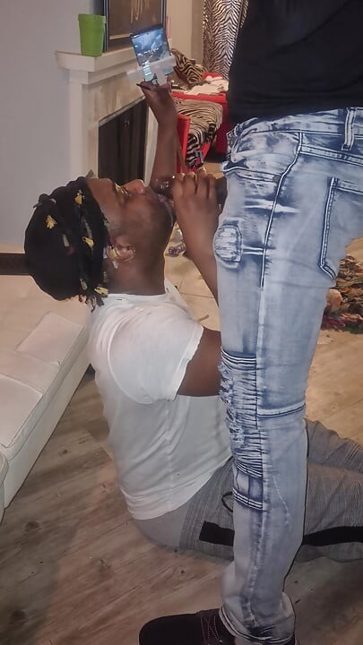 Gimme That Hoe Throat - He Destroyed My Mouth with BBC & Made Me Take It All